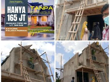 Kavling Rumah Syariah Di Palima Serang Banten
