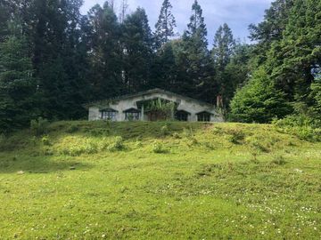 Terreno en Venta con Cabaña, Real del Monte