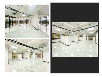 Oficina en Renta en Tlalpan Corporativo Periferico Sur (m2o2621)
