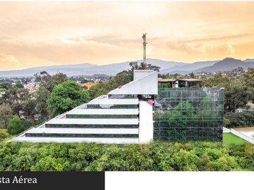 Oficina en Renta en Tlalpan Corporativo Periferico Sur (m2o2621)