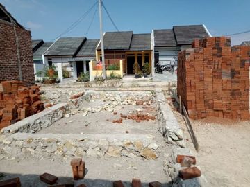 Rumah Baru di Lagadar Margaasih Dekat Pusat Pendidikan Arteleri Medan
