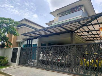 4 Bedroom House for sale at Grand Bangkok Boulevard Ramintra-Kasetnawamin