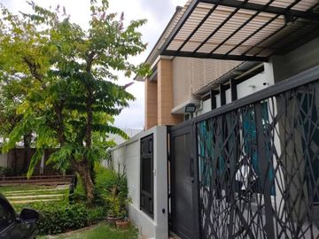 4 Bedroom House for sale at Grand Bangkok Boulevard Ramintra-Kasetnawamin