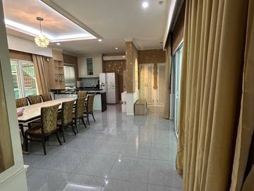 4 Bedroom House for sale at Grand Bangkok Boulevard Ramintra-Kasetnawamin