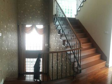 4 Bedroom House for sale at Grand Bangkok Boulevard Ramintra-Kasetnawamin