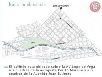 Departamento en Venta Caba / Buenos Aires (D038 1236)