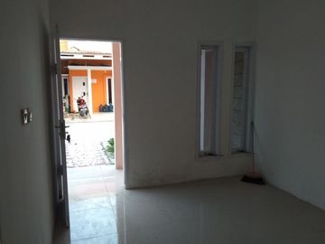 rumah BARU SIAP HUNI dp SUPER RINGAN