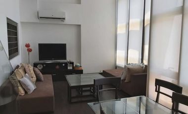 Condominium 2BR Loft Condo for Sale in Joya Lofts and Tower Rockwell Center Makati