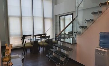 Condominium 2BR Loft Condo for Sale in Joya Lofts and Tower Rockwell Center Makati