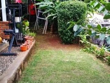 Rumah Nyaman Asri dan Luas Siap anda Huni