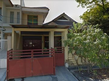 Jual Rumah SHM di Jalan Baruk Utara Daerah Rungkut Surabaya