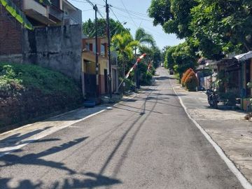 TANAH SIAP BANGUN HARGA MURAH PILIHAN CERDAS INVEST SEJAHTERA, Dekat Paramount Village