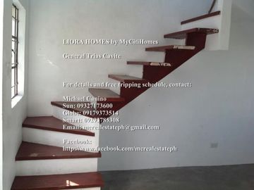 LIORA HOMES Rent to Own House and Lot in General Trias Cavit