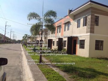 LIORA HOMES Rent to Own House and Lot in General Trias Cavit