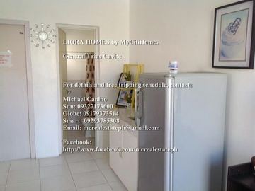 LIORA HOMES Rent to Own House and Lot in General Trias Cavit