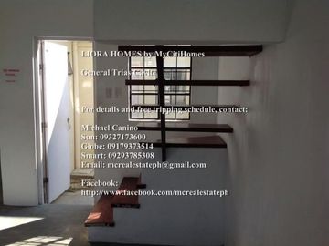 LIORA HOMES Rent to Own House and Lot in General Trias Cavit