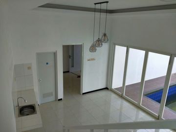 Villa Mewah Angsuran per Bulan Bebas Pemandangan Gunung di Malang SHM