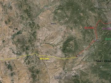 RANCHO EN VENTA HERMOSILLO