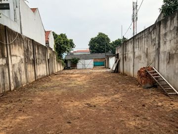 Dijual Tanah Lokasi Strategis di Siaga, Pasar Minggu - Harga di Bawah Appraisal!