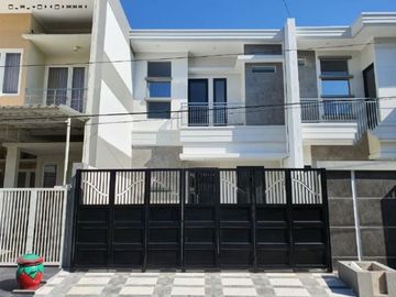 Rumah Sutorejo Selatan NEW MINIMALIS