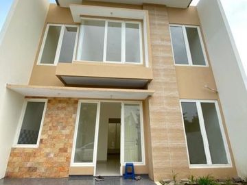 Dijual Rumah Baru Minimalis di Bukit Palma, Citraland