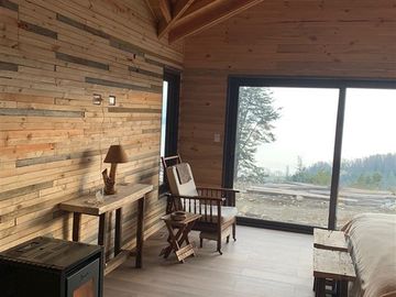 Casa en parcela venta 3D/3B en Pucon se aceptan ofertas