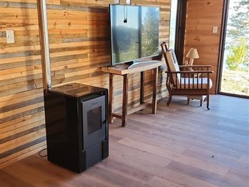 Casa en parcela venta 3D/3B en Pucon se aceptan ofertas