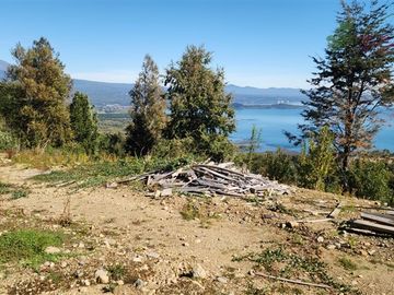 Casa en parcela venta 3D/3B en Pucon se aceptan ofertas