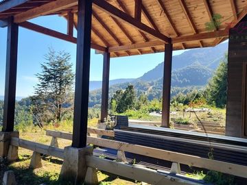Casa en parcela venta 3D/3B en Pucon se aceptan ofertas