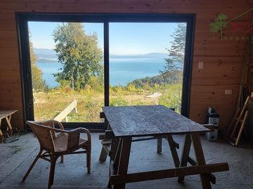 Casa en parcela venta 3D/3B en Pucon se aceptan ofertas