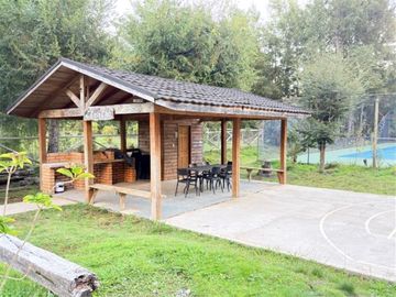 Casa en parcela venta 3D/3B en Pucon se aceptan ofertas