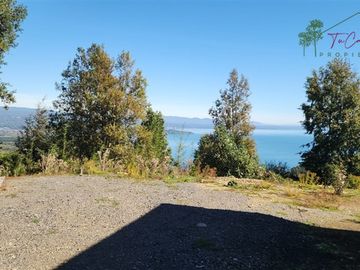 Casa en parcela venta 3D/3B en Pucon se aceptan ofertas