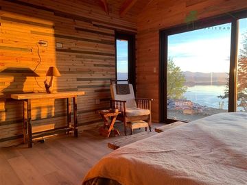 Casa en parcela venta 3D/3B en Pucon se aceptan ofertas