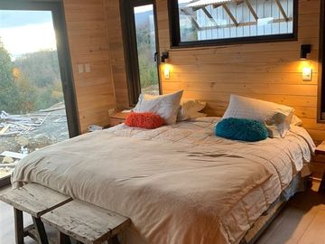 Casa en parcela venta 3D/3B en Pucon se aceptan ofertas