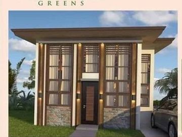 PRESELLING 2 bedroom bungalow house and lot for sale in Wellington Green Compostela Cebu
