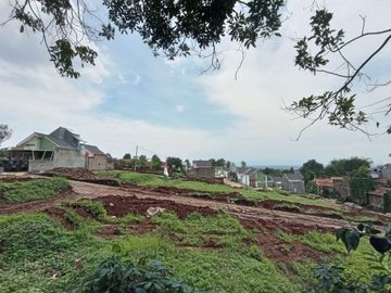 TANAH KAVLING MURAH SHM CILEUNYI, 2 JUTAAN PER METER