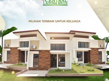 DIJUAL HUNIAN MINIMALIS TIPE 45