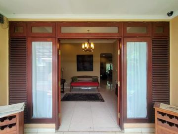 Town House + Office Room di Cilandak Kondisi Unfurnished HSE-A0555