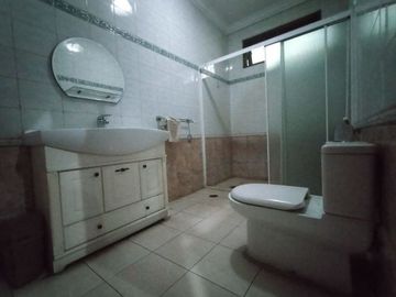 Town House + Office Room di Cilandak Kondisi Unfurnished HSE-A0555