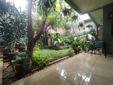 Town House + Office Room di Cilandak Kondisi Unfurnished HSE-A0555