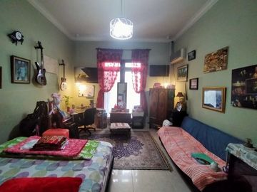 Town House + Office Room di Cilandak Kondisi Unfurnished HSE-A0555