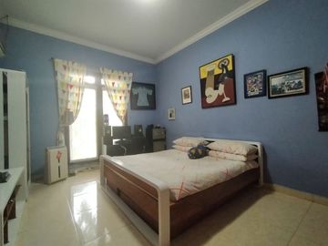 Town House + Office Room di Cilandak Kondisi Unfurnished HSE-A0555