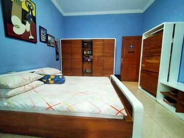 Town House + Office Room di Cilandak Kondisi Unfurnished HSE-A0555
