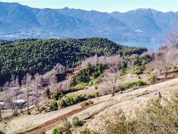 Sitio en Venta en Riñihue, Lago Riñihue