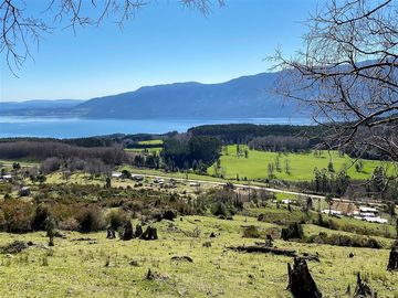 Sitio en Venta en Riñihue, Lago Riñihue