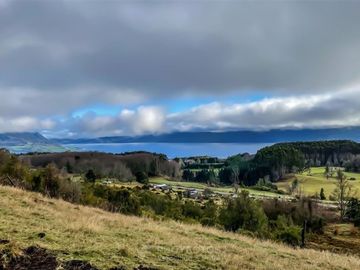 Sitio en Venta en Riñihue, Lago Riñihue