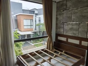Rumah Di Bintaro, 2Lt, Semi Furn, Cluster di Bintaro Harmony