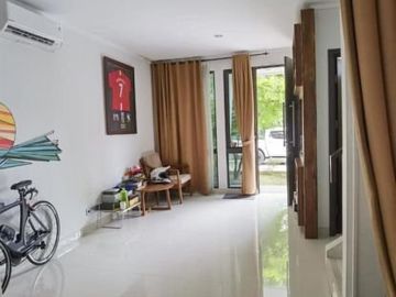 Rumah Di Bintaro, 2Lt, Semi Furn, Cluster di Bintaro Harmony