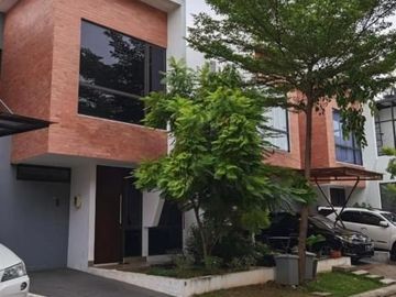 Rumah Di Bintaro, 2Lt, Semi Furn, Cluster di Bintaro Harmony