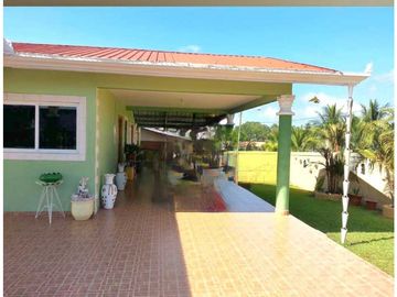 VENDO CASA DE SEGUNDA EN SAN PABLO